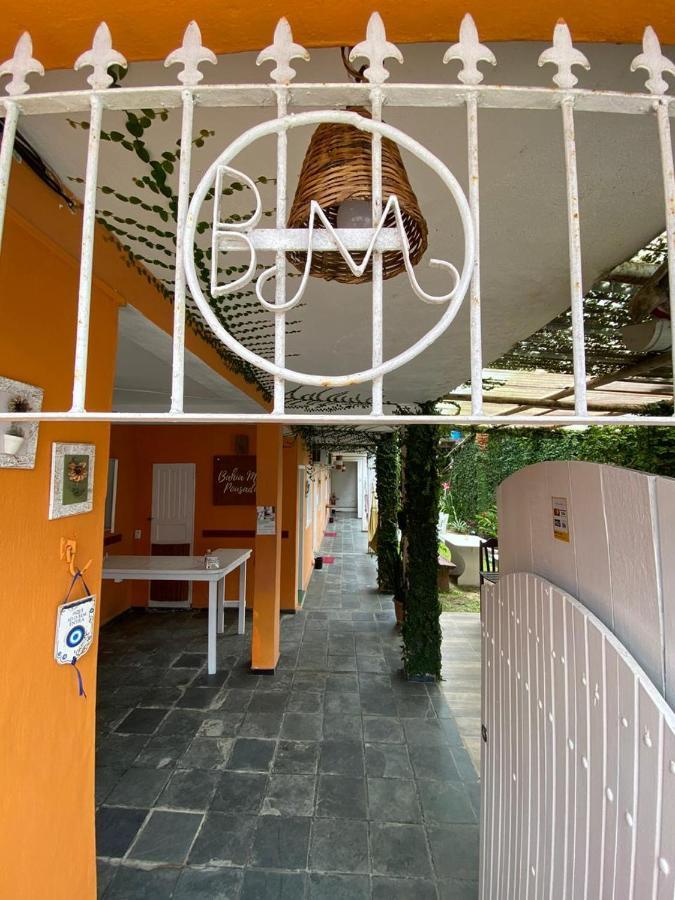 Bahia Mar Pousada 포르투세구로 외부 사진
