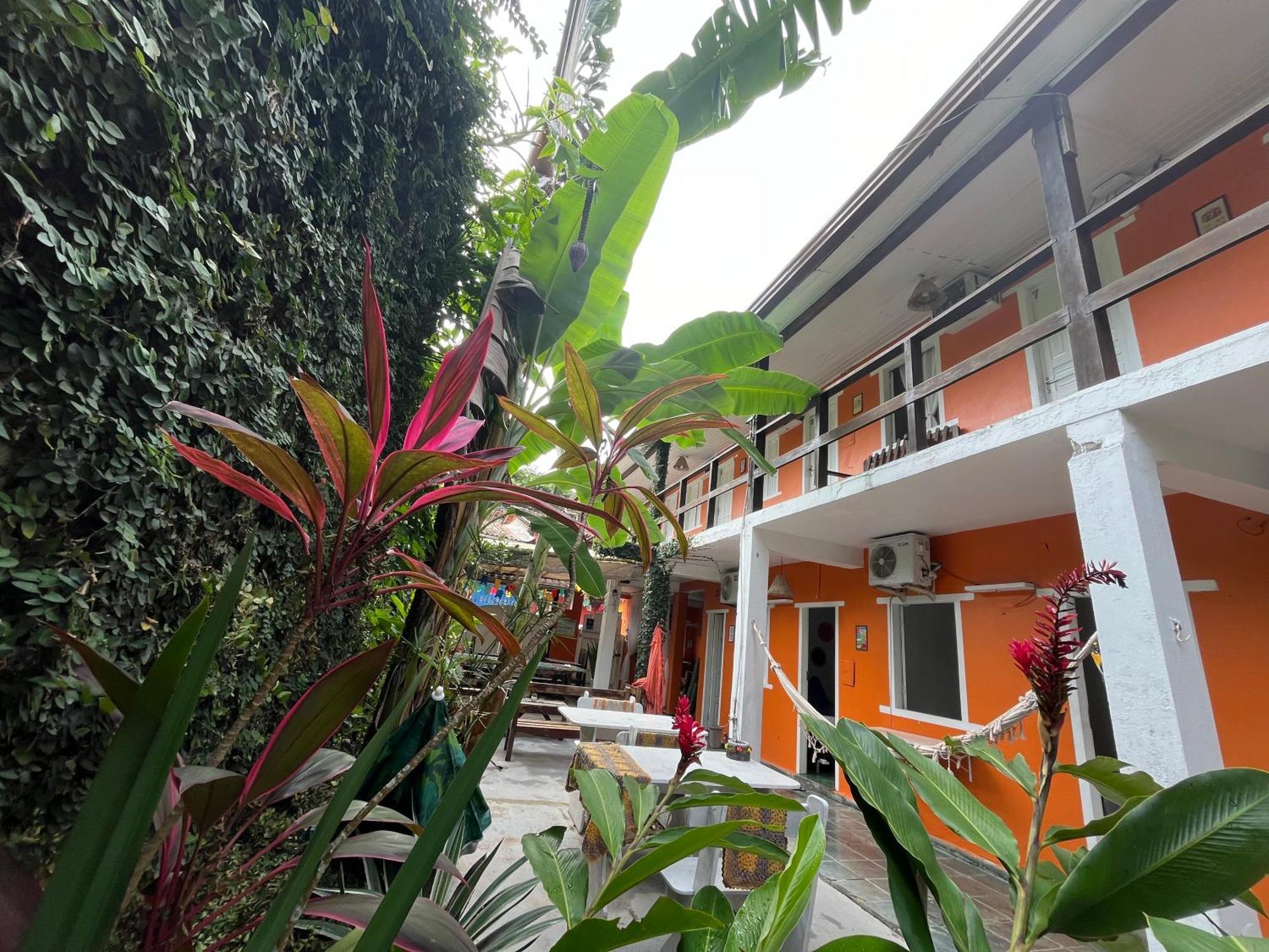 Bahia Mar Pousada 포르투세구로 외부 사진