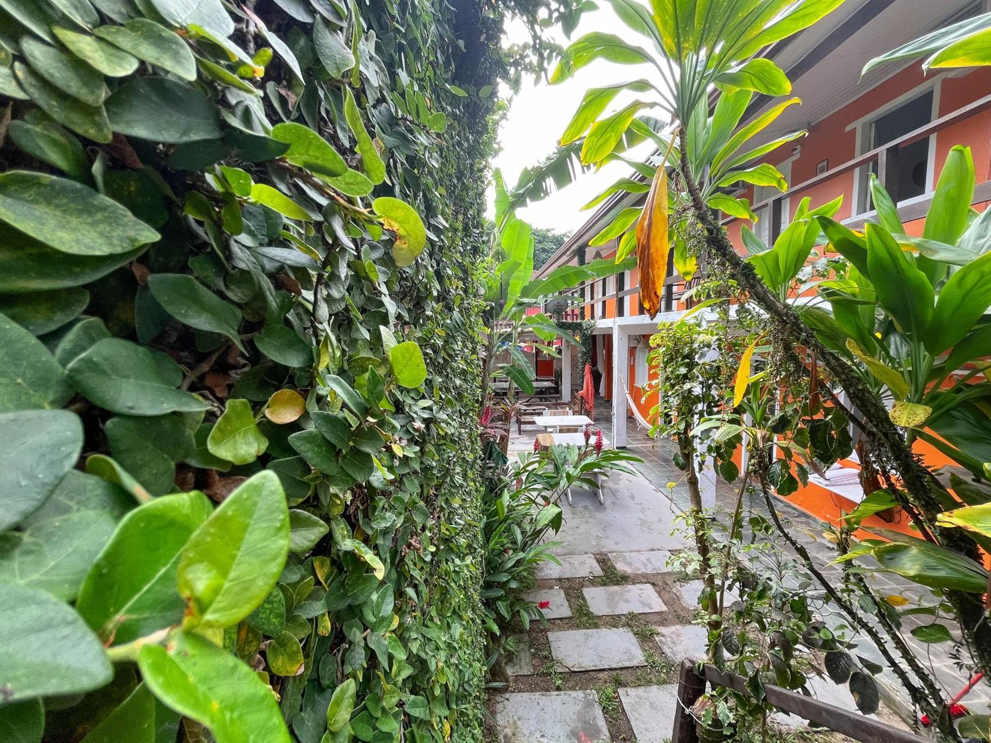 Bahia Mar Pousada 포르투세구로 외부 사진